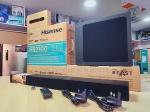 Brand New Hisense Beast Soundbar
