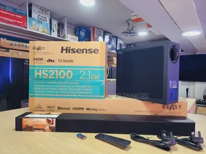 HS21000 Hisense Soundbar 240watts