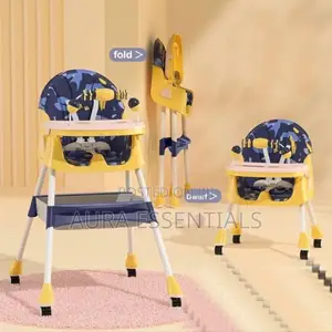 5 in 1 Baby High Chair