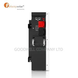 Felicity 100ah 48v 5kwh Lithium Battery, Long Lasting