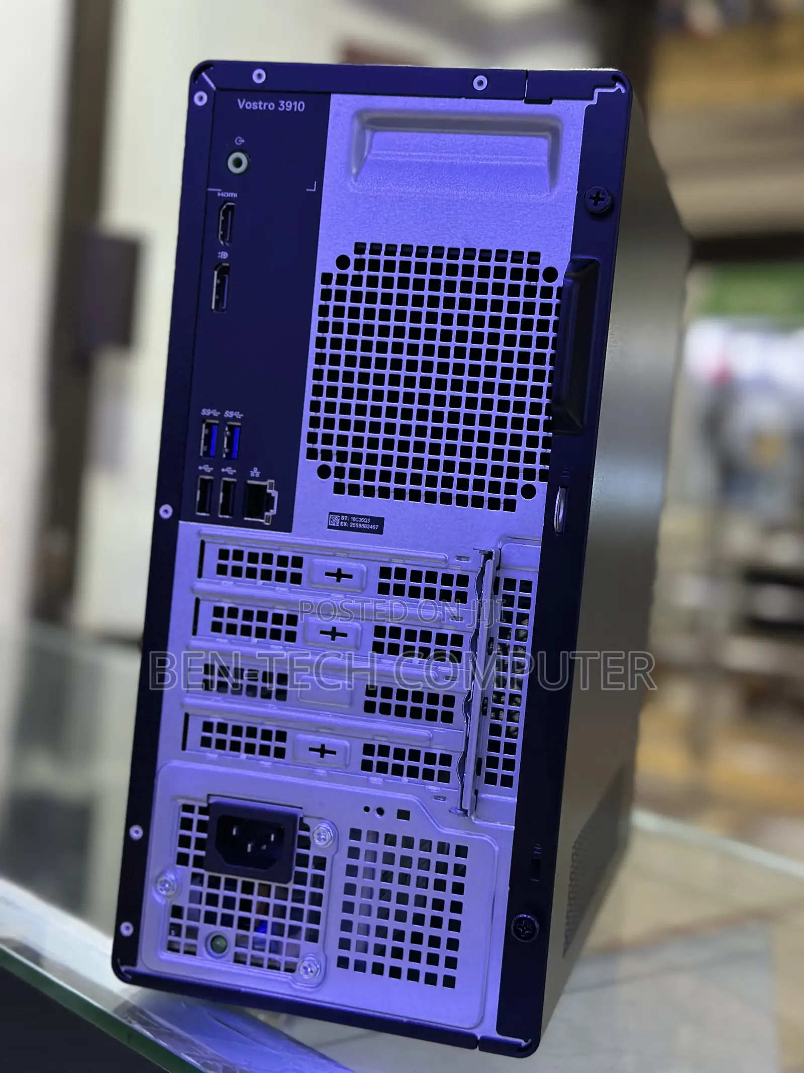 Desktop Computer Dell 8GB Intel Core i5 HDD 1T