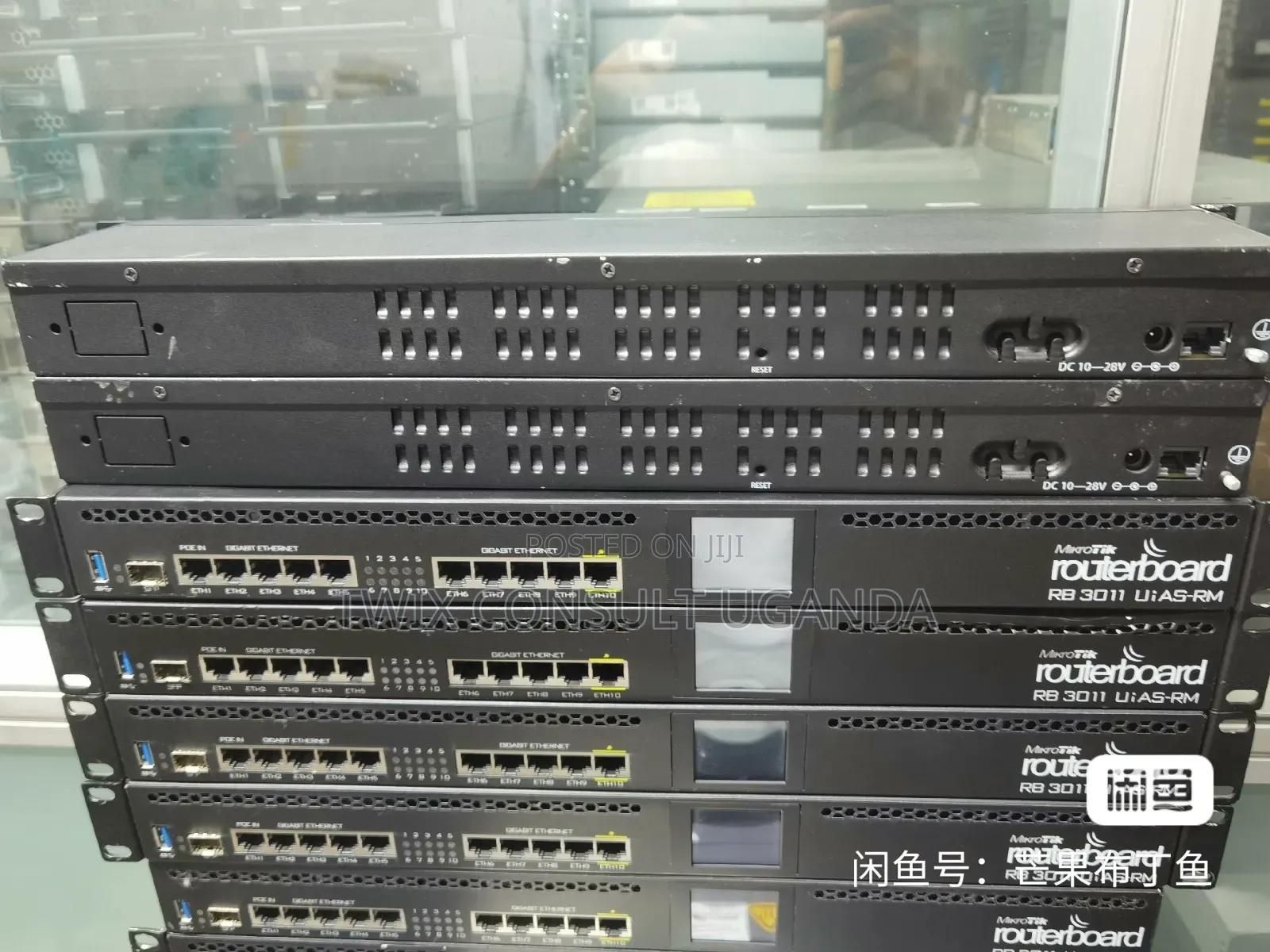 Mikrotik Rb3011uias-Rm