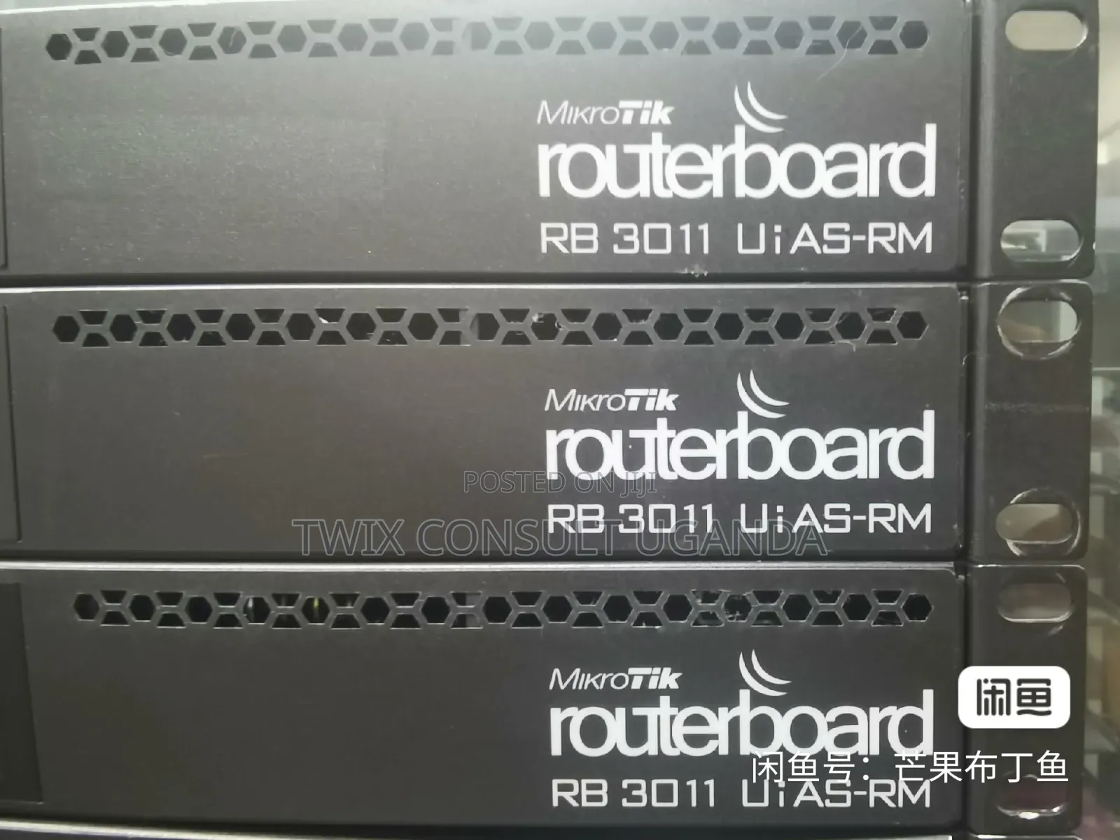 Mikrotik Rb3011uias-Rm