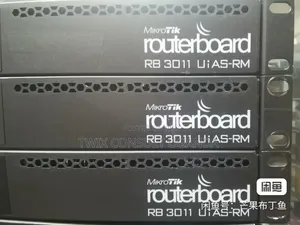 Mikrotik Rb3011uias-Rm