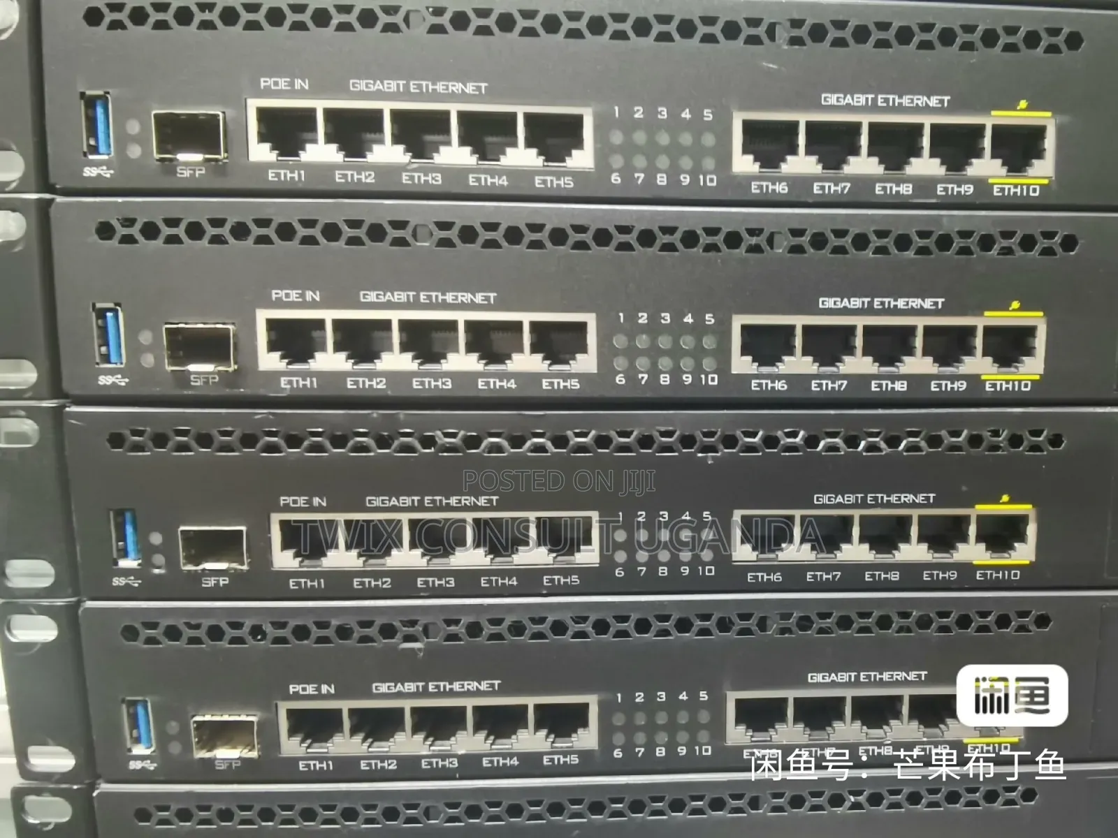 Mikrotik Rb3011uias-Rm