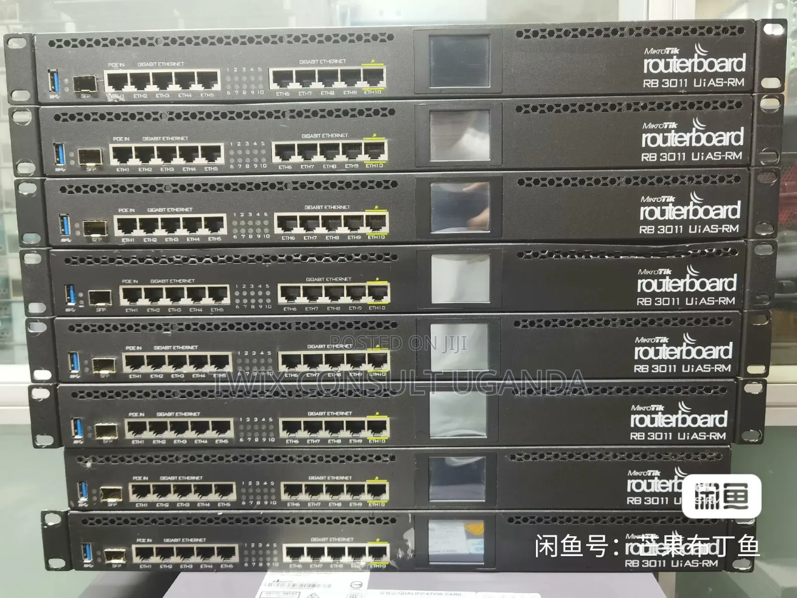 Mikrotik Rb3011uias-Rm