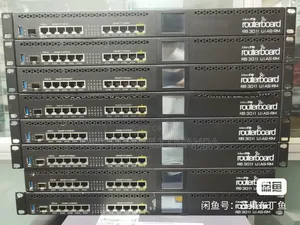 Mikrotik Rb3011uias-Rm