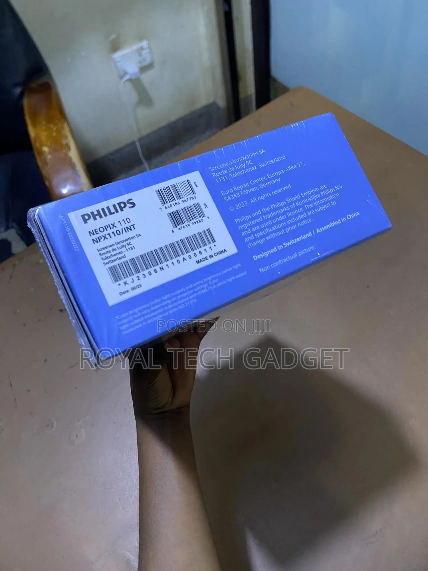 Philips Neopix 110 Home Projector