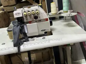 Industrial Overlock Full Set Industrial Sewing Machines