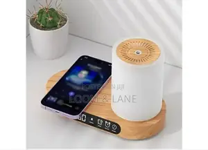 Multifunction Wireless Charger