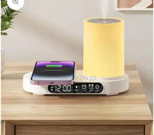 Multifunction Wireless Charger