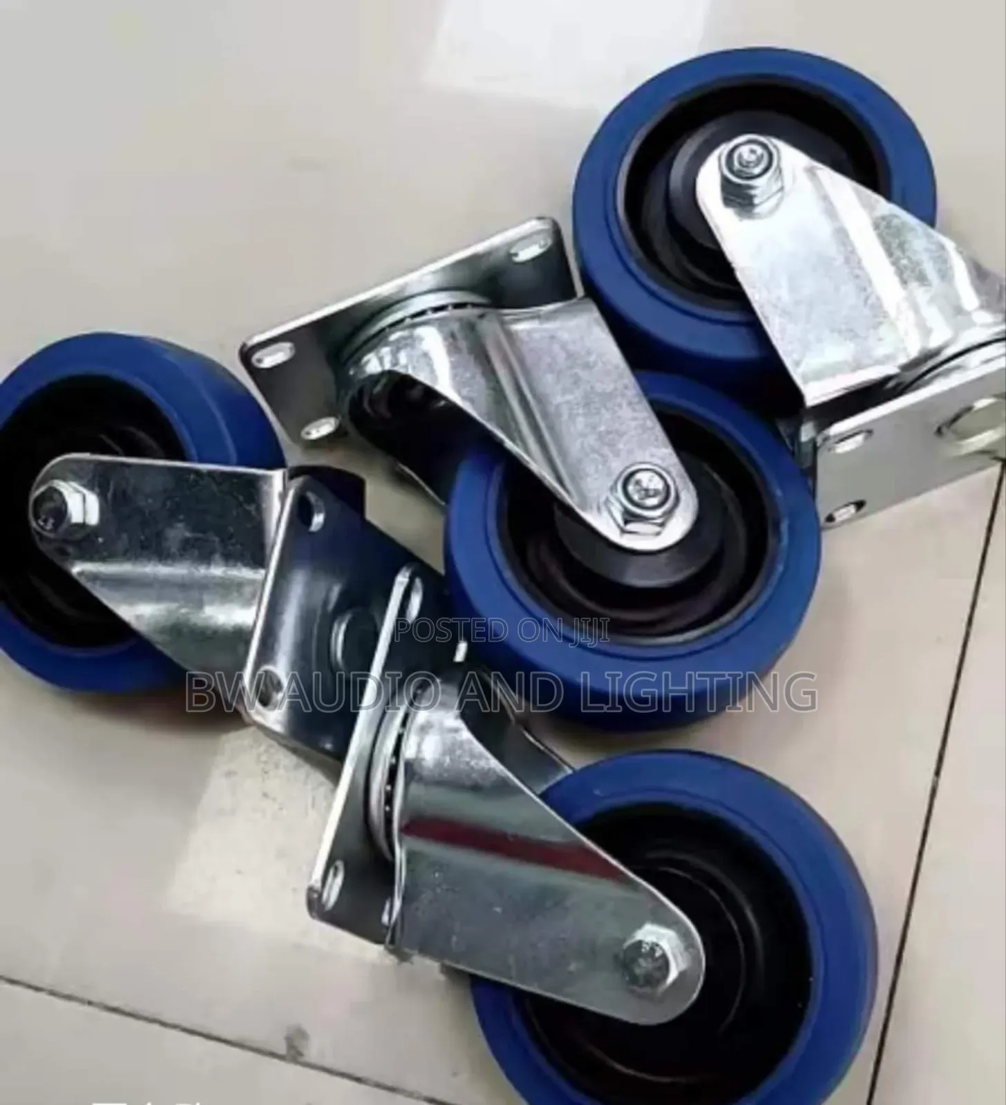 Flight Case Wheels