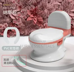 O-7 Years Old Back Seat Potty Baby Toilet