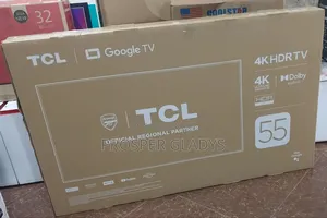 TCL Smart 55 Digital Flat Screen Flameless