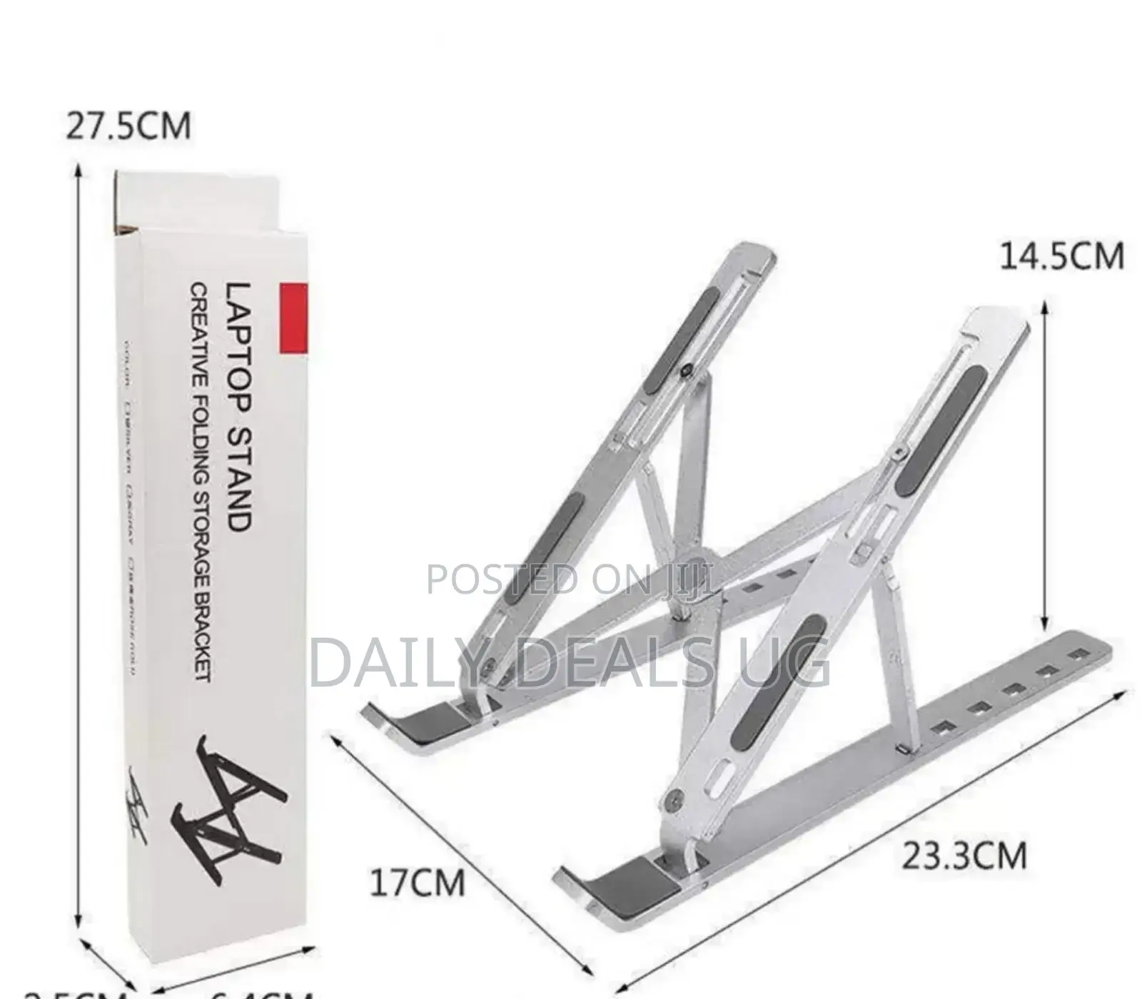 Aluminum Laptop Stand