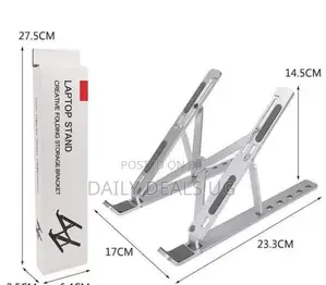 Aluminum Laptop Stand