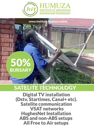 Dstv, Canal Plus, Gotv Etc. Dish Set Up Signaling Training