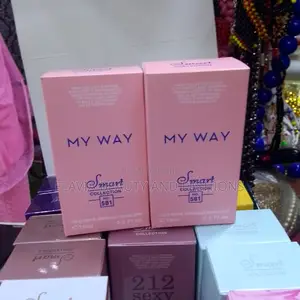 MY WAY Smart Collection Perfumes