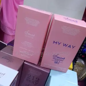 MY WAY Smart Collection Perfumes
