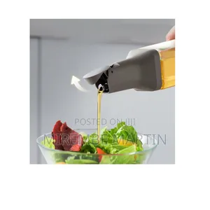 Automatic Oil Vinegar Dispenser Bottle.