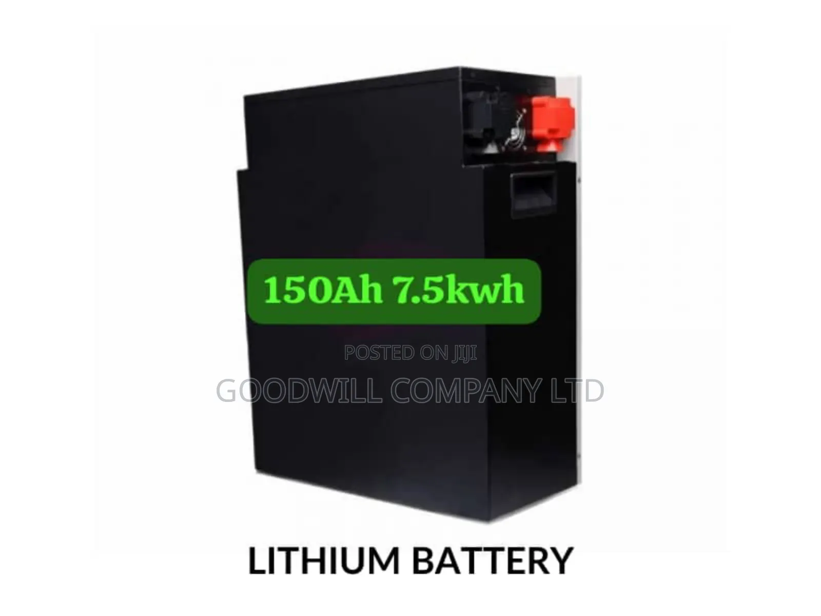Felicity 150AH 48V Lithium Battery; 7.5kwh,Long Lifespan
