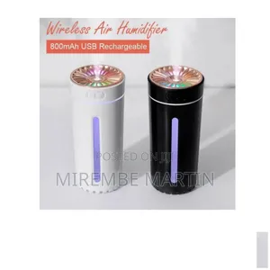 USB Car Air Humidifier.