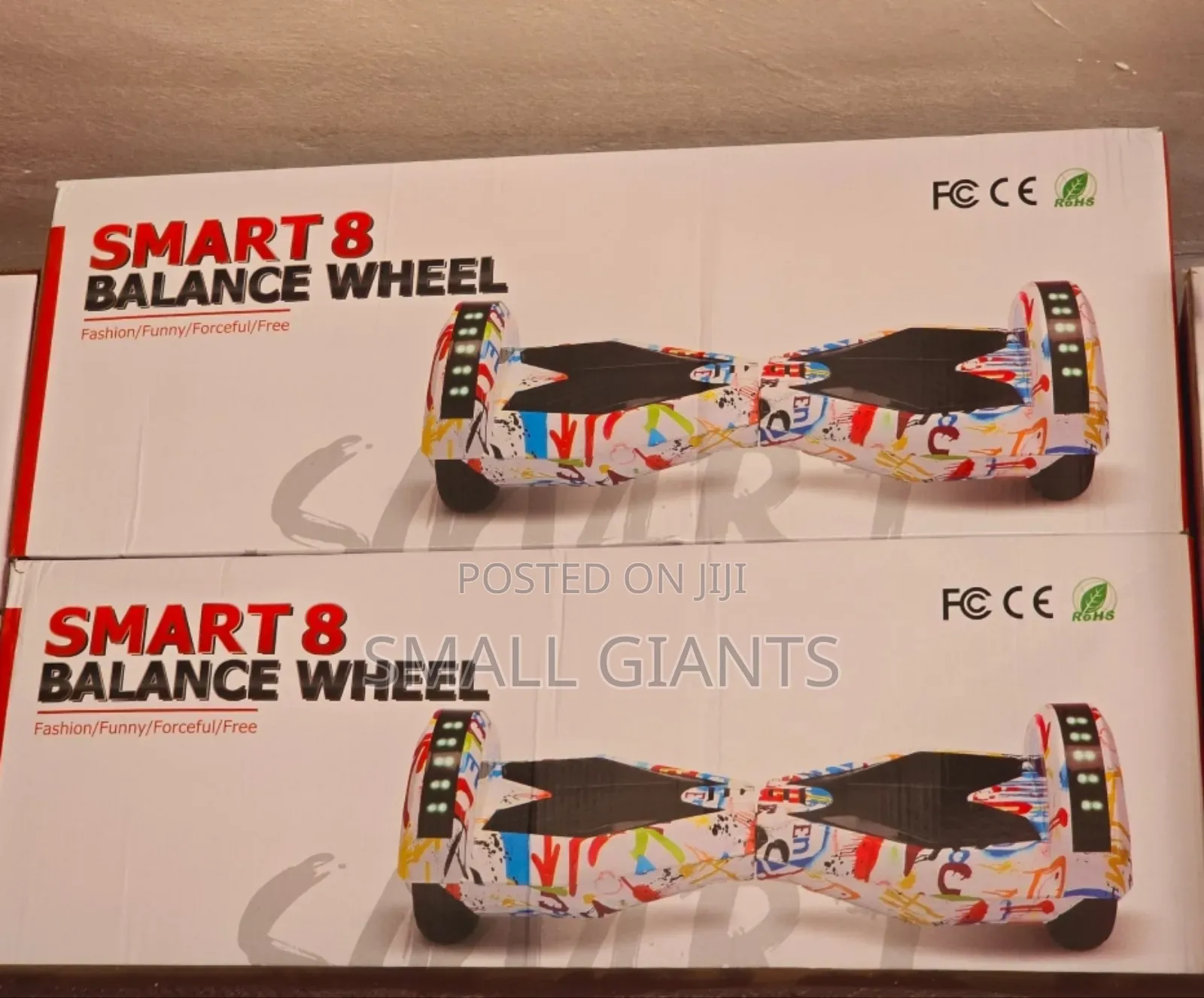 Smart 8 Balance Wheel Hoverboard