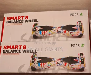 Smart 8 Balance Wheel Hoverboard