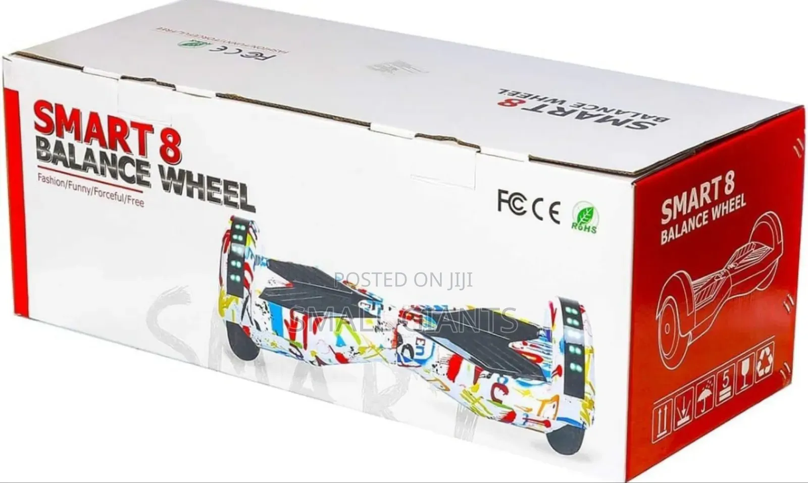 Smart 8 Balance Wheel Hoverboard