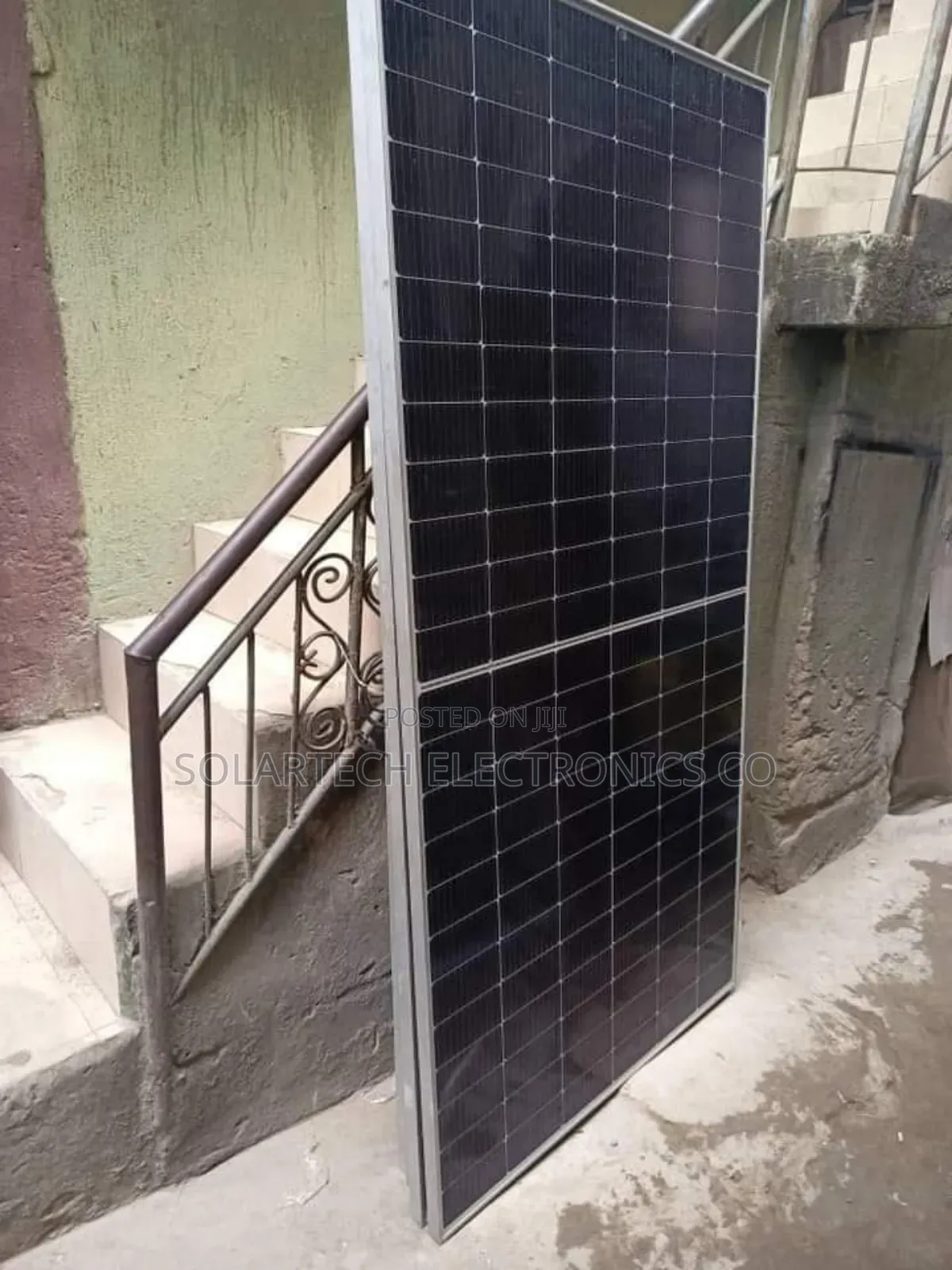 350W Monocrystalline Solar Panels Unin