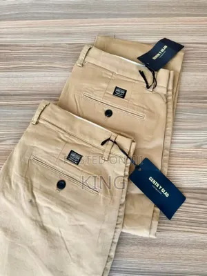 Hay Classic Khaki Trousers