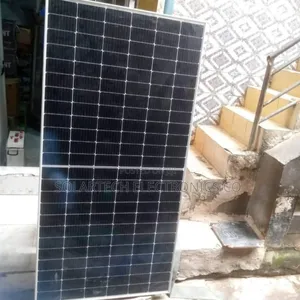 350W Mono Solar Panels Afr