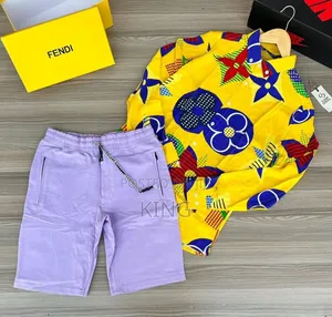 Depa Trending Shirt and Short