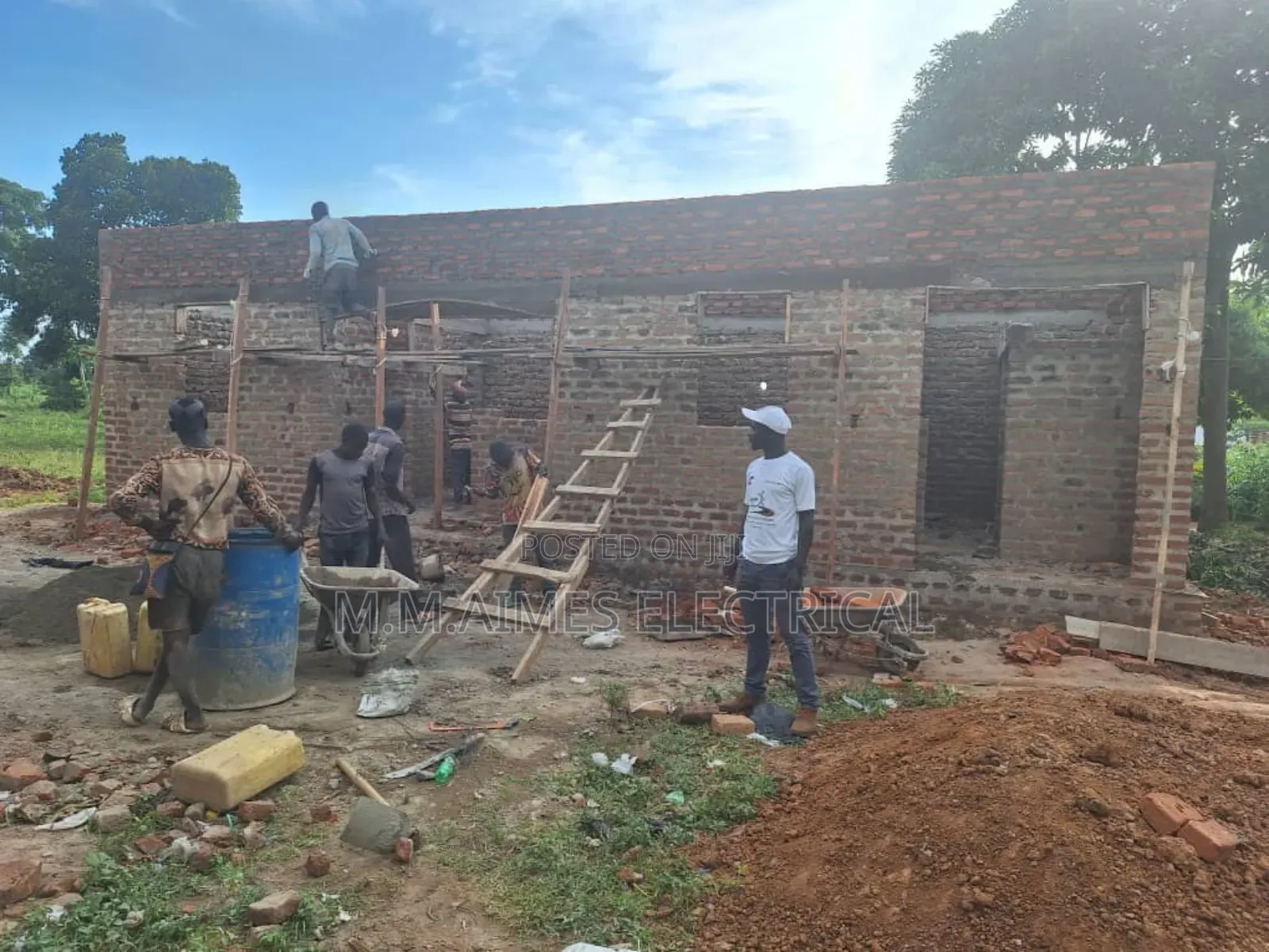 Construction and Building Services