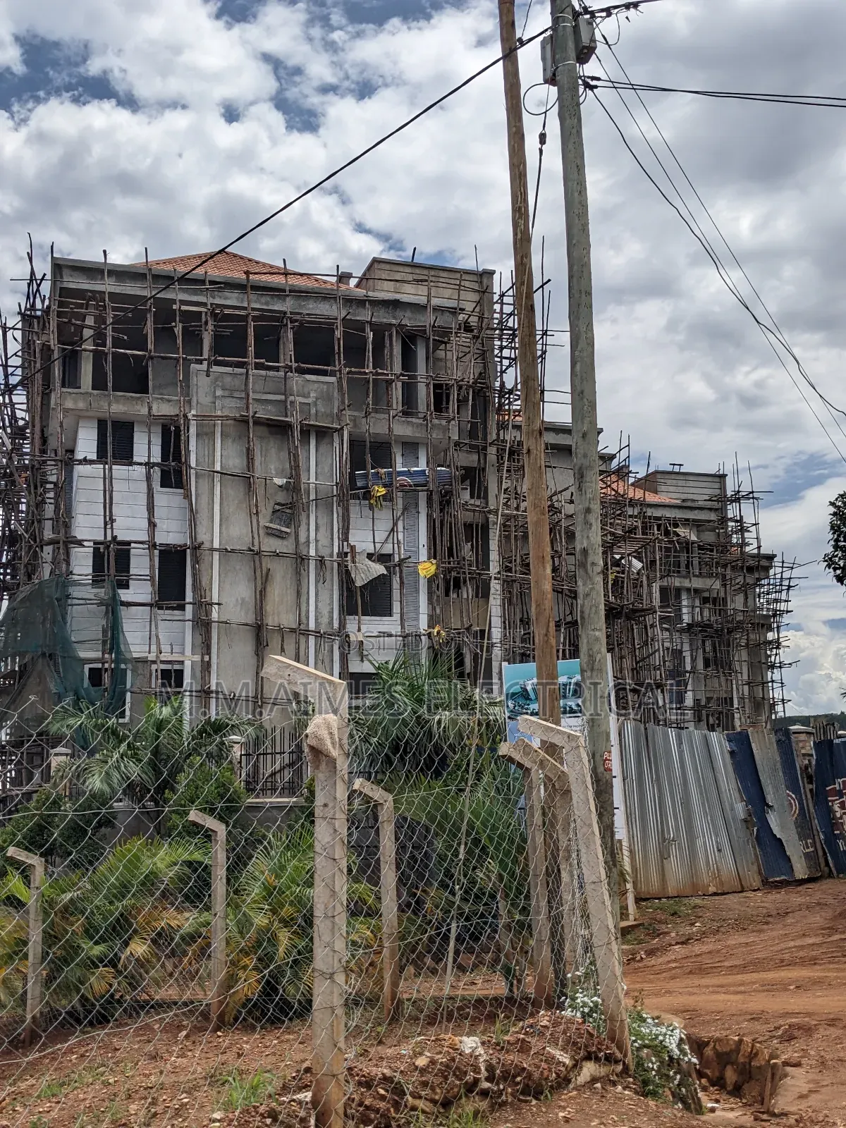 Construction and Building Services