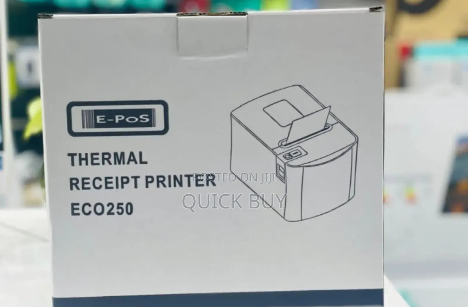 Recommended E-Pos Thermal Receipt Printer/Original Quality