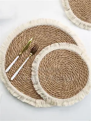 2pc Woven Table Placemats