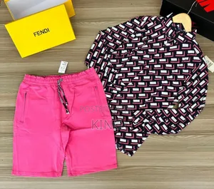 Ter Trending Shirt and Short