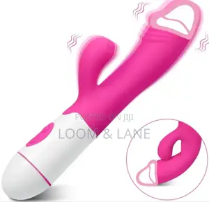 USB Charging 300 Speed Rabbit Vibrator for Women