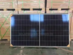 350W Monocrystalline Solar Panels Hise