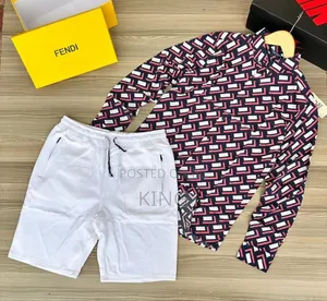 D G Trending Shirt and Short
