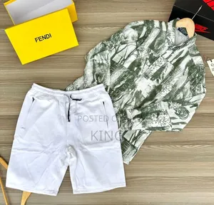 Designer Trending Shirt and Short