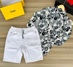Finnest Trending Shirt and Short