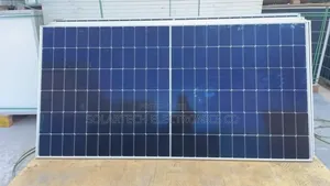 350W Monocrystalline Solar Panels Pos