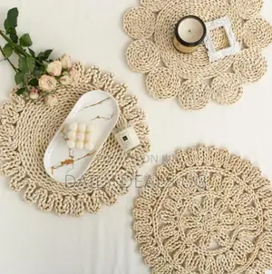 6 PCS Table Place Mat