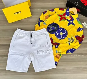 Vibes Trending Shirt and Short