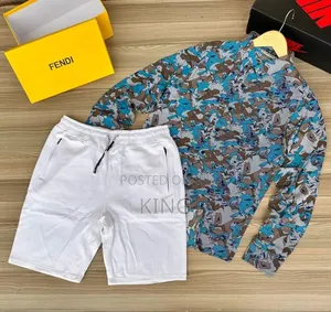 Trending Shirt and Short. Weekend Wear