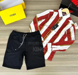 Don Vibes Shirt and Short