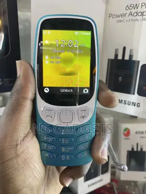New Nokia 3210 Green
