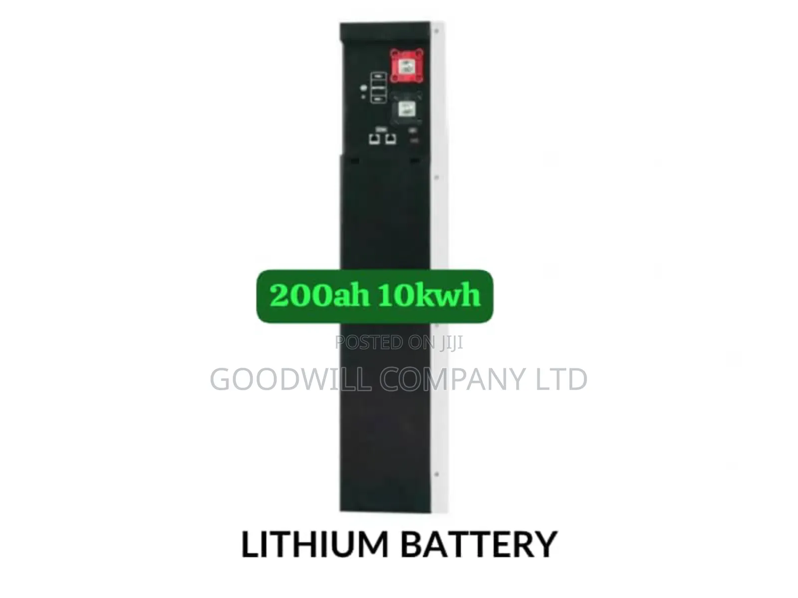 Felicity 200AH 48V Lithium Battery; 10kwh, Long Lifespan